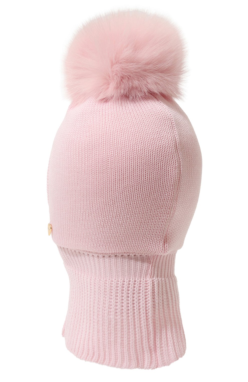 Шерстяной капор IL TRENINO, арт. CL-4069/B, фото 2