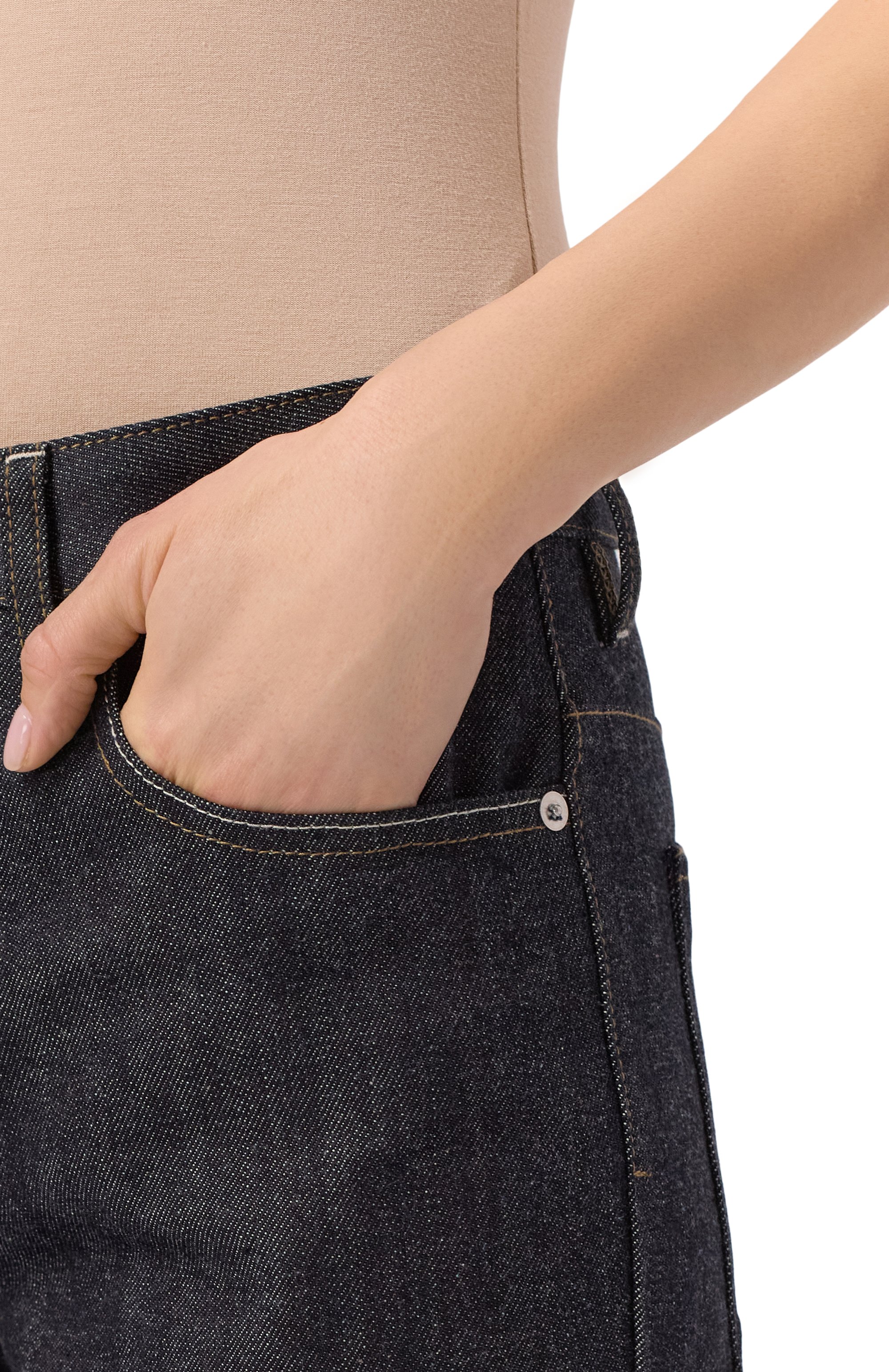 Джинсы JIL SANDER, арт. J04KA0120/J45041, фото 5