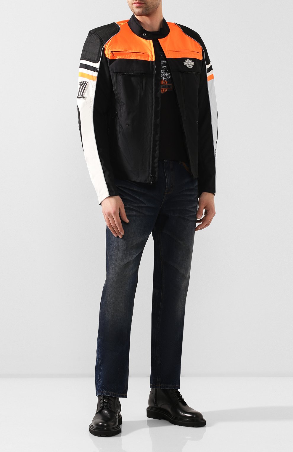 Куртка genuine motorclothes HARLEY-DAVIDSON, арт. 98393-19EM, фото 2