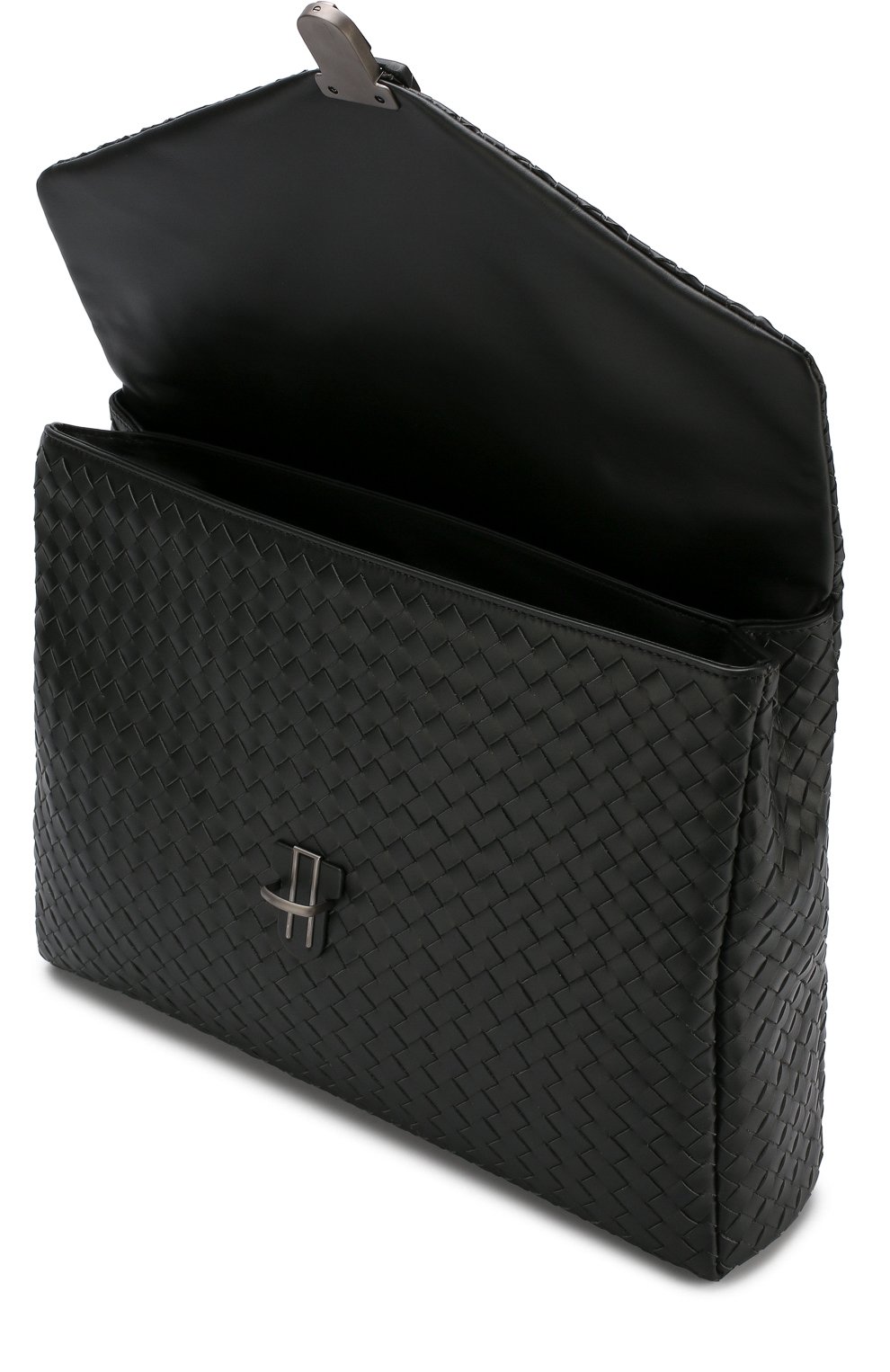 Кожаный портфель BOTTEGA VENETA, арт. 113095/V4651, фото 4