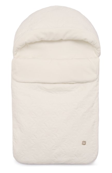 Хлопковый конверт ELIE SAAB JUNIOR, арт. EGBABY NEST/TS0059 RIC01