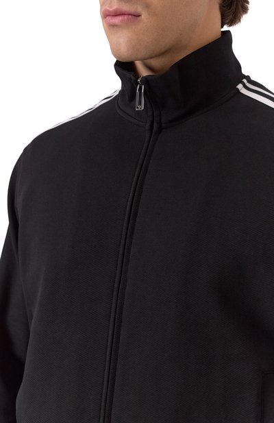 Хлопковая толстовка EMPORIO ARMANI, арт. EM001110/AF13488, фото 5