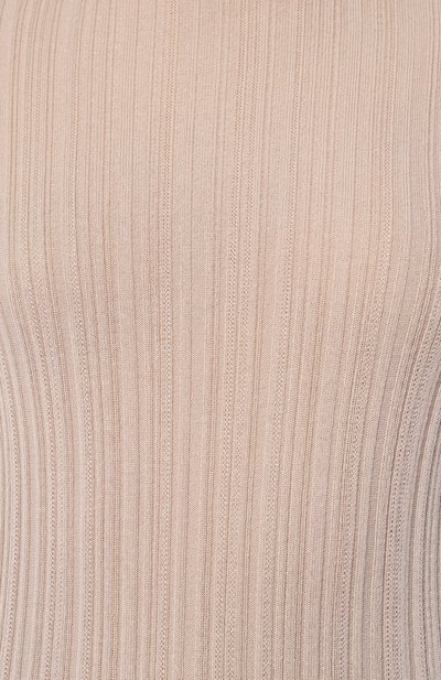 Водолазка из кашемира и шелка AGNONA, арт. K202038E/7D180HE, фото 5