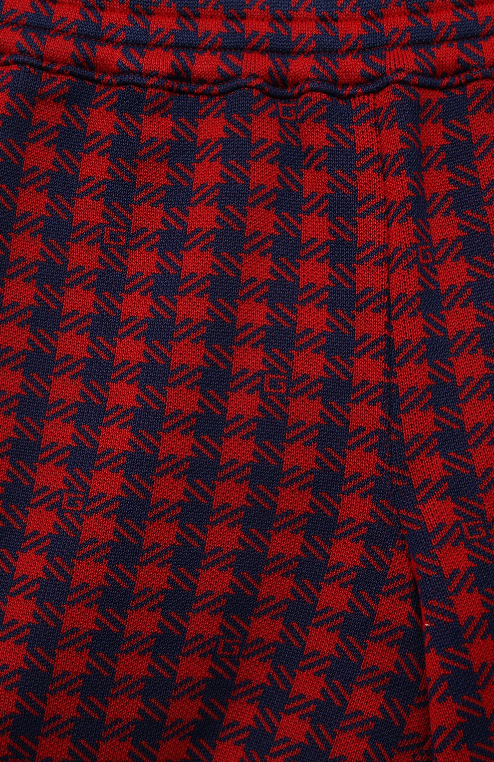 Хлопковые шорты GUCCI, арт. 596115 XJB6R, фото 3