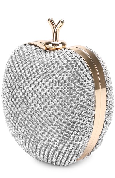 Клатч со стразами на цепочке DAVID CHARLES, арт. 8600, фото 2