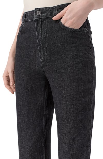 Джинсы balloon 821 12 STOREEZ темно-серого цвета по цене 13000 руб., арт. 136762, фото 5 Джинсы balloon 821 12 STOREEZ, арт. 136762, фото 5