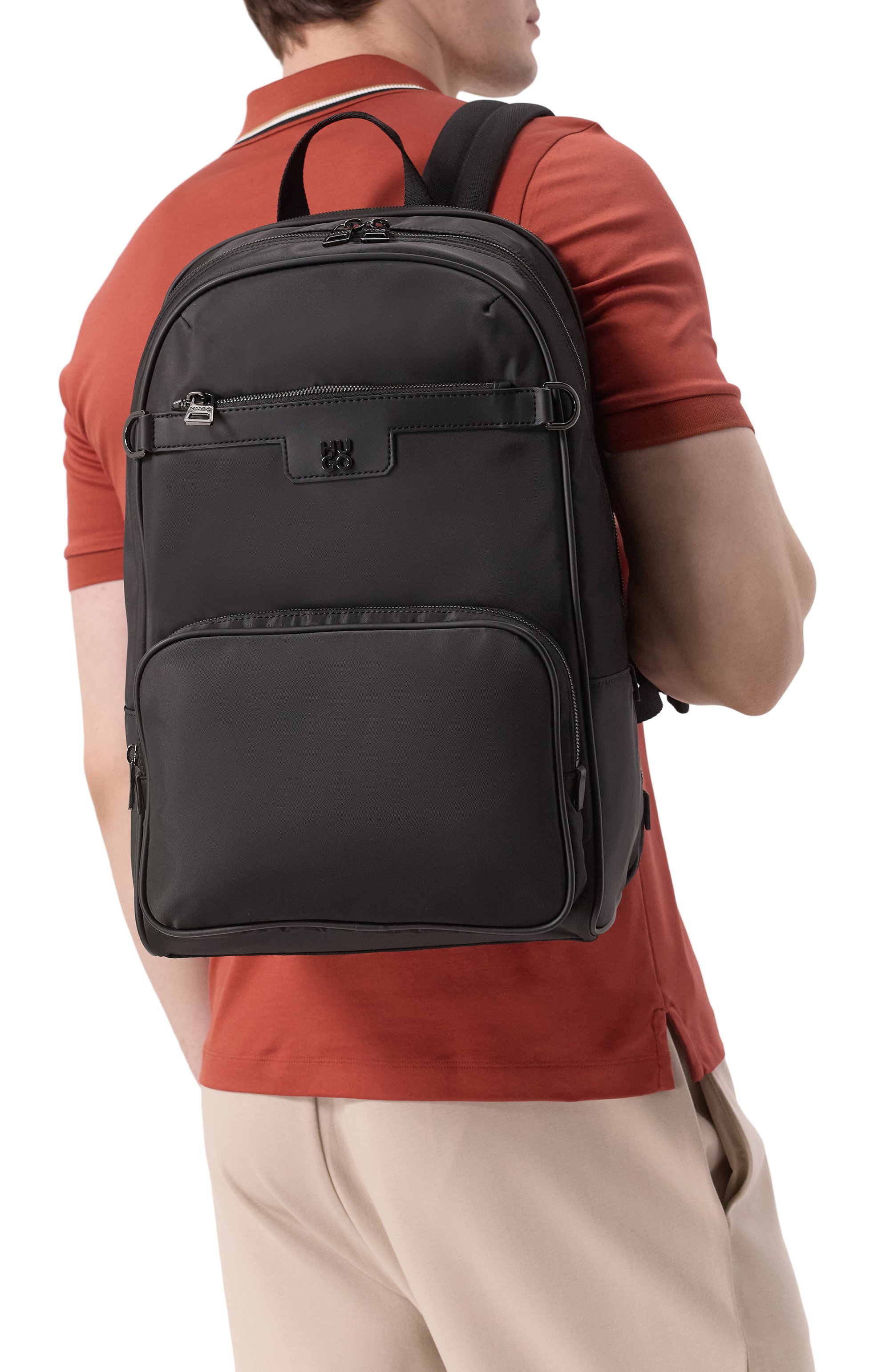 Рюкзак nesh n HUGO, арт. 50541915, фото 2