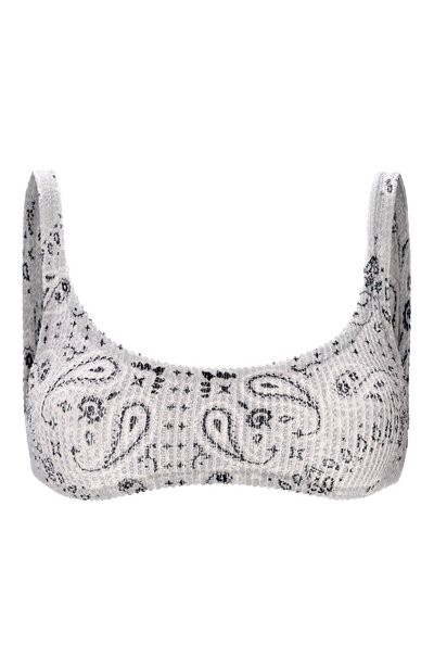 Женский бра-топ MC2 SAINT BARTH, арт. STBW NAIMA WP/05198H