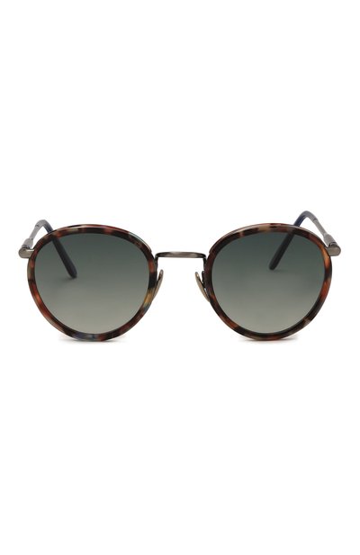 Солнцезащитные очки SPEKTRE, арт. CARLIT0 03V FL0REAL/GRADIENT DEEP GREEN, фото 4