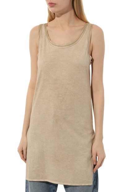 Хлопковая майка UMA WANG, арт. S3 M UP1054, фото 3