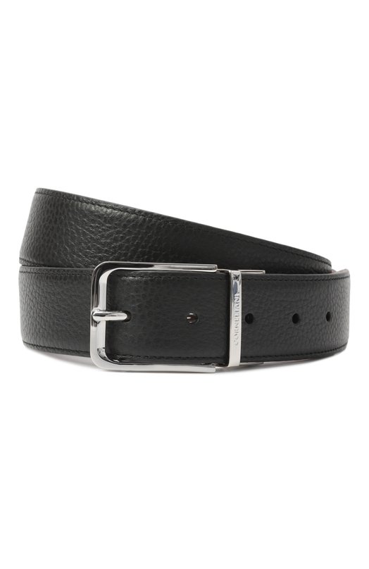 Двусторонний ремень Corneliani 26V305-2620849 Чёрный 26V305-2620849