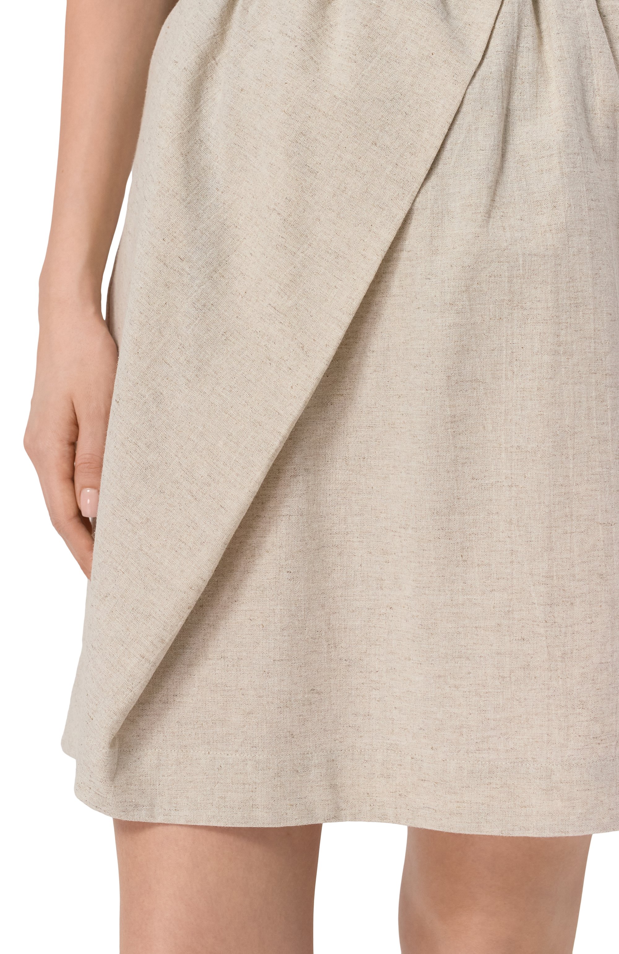 Льняная юбка MIDGARD PARIS, арт. SK2002-LN-BJ, фото 5