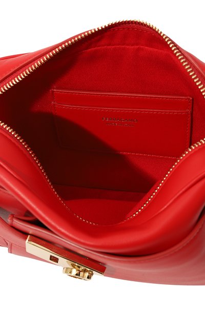 Сумка camera case small FERRAGAMO, арт. 216292/769548, фото 5