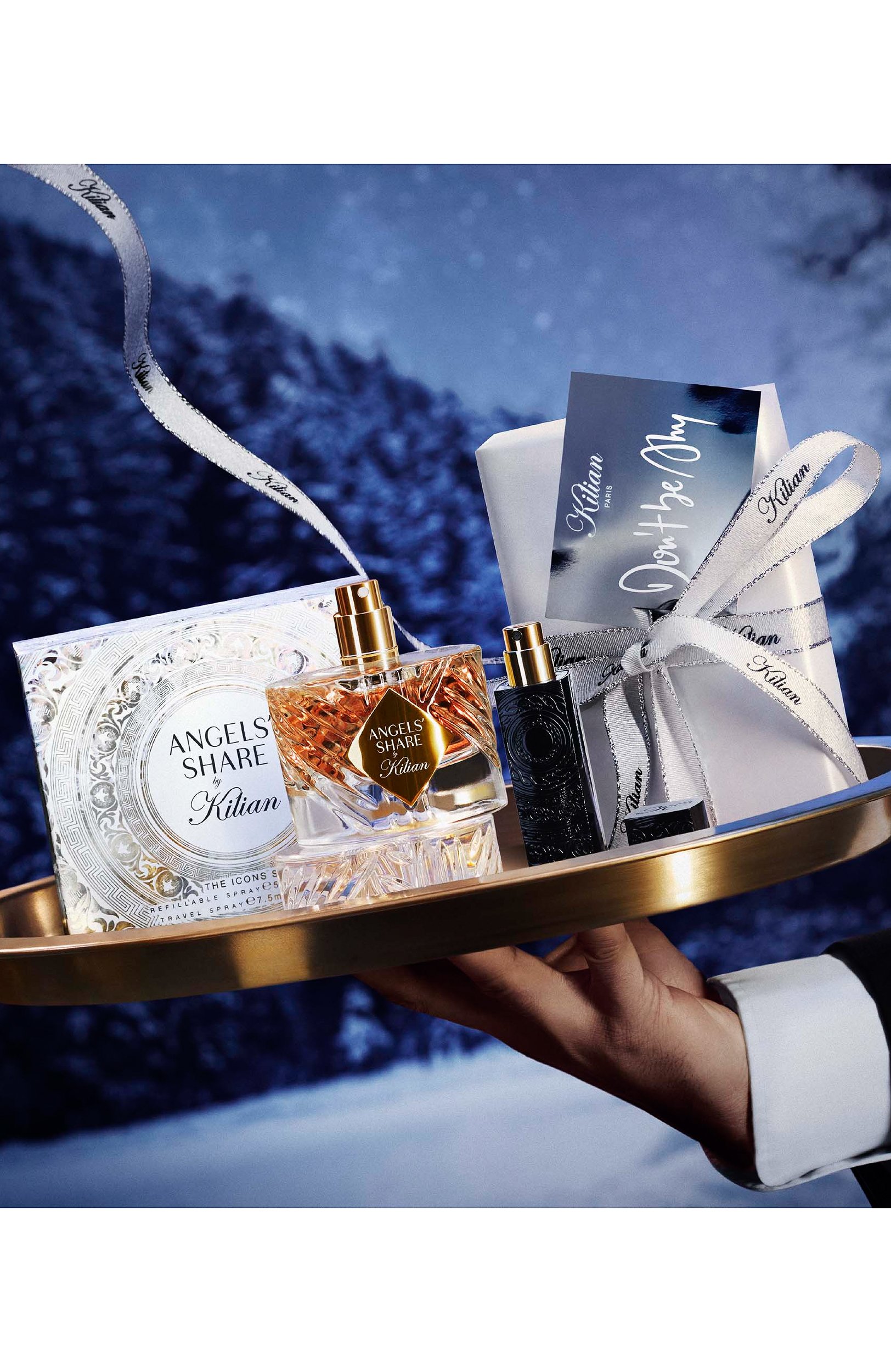 Набор angels’ share the icons (50+7,5ml) KILIAN PARIS, арт. 3700550246459, фото 2