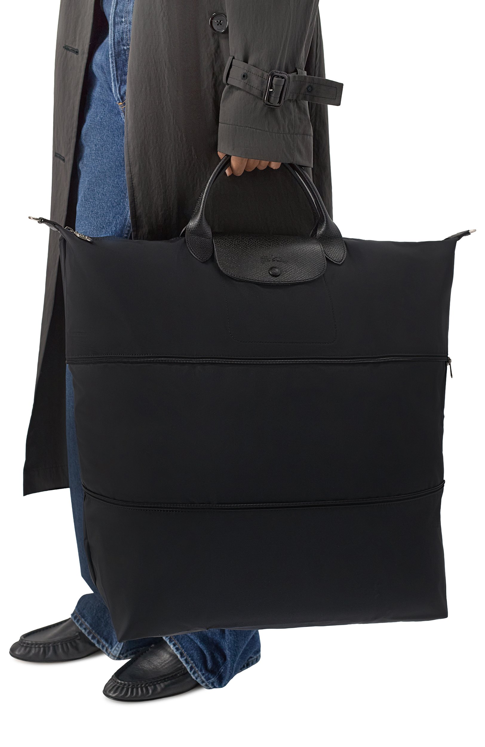 Сумка le pliage one small  LONGCHAMP, арт. L1911979/979, фото 8