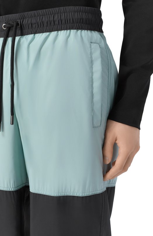 Брюки Off-White 0MCJ03KS26FAB001 Чёрный  0MCJ03KS26FAB001 Фото 5