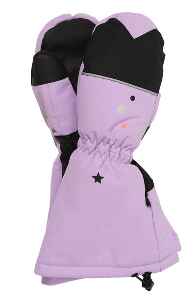 Утепленные варежки WEEDO, арт. UNIGL24VSS6