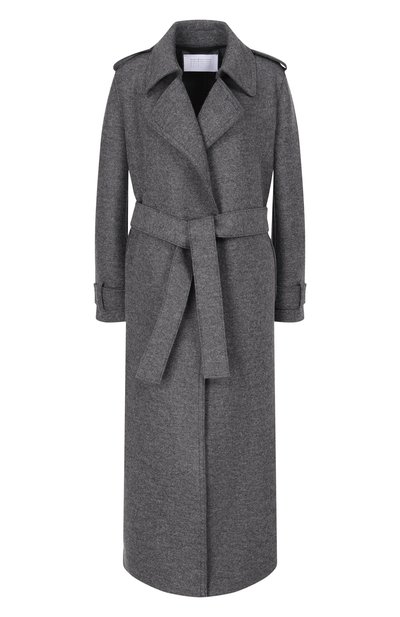 Женское шерстяное пальто HARRIS WHARF LONDON, арт. AA1343MLK-Y