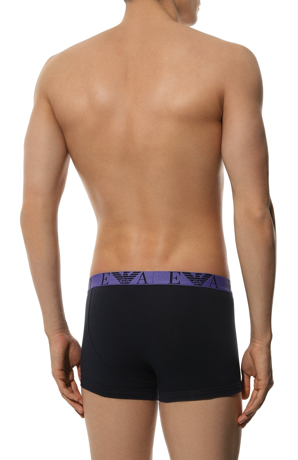 Комплект из трех боксеров EMPORIO ARMANI, арт. 111357/4R715, фото 7
