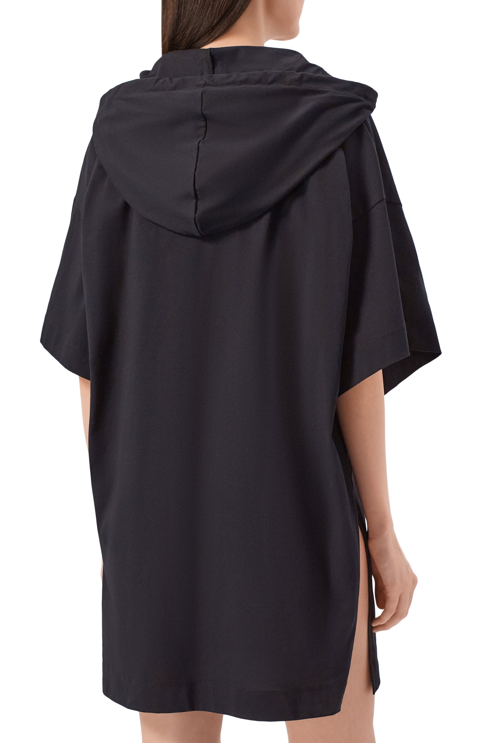 Хлопковая туника MOSCHINO, арт. A1201/9412, фото 3