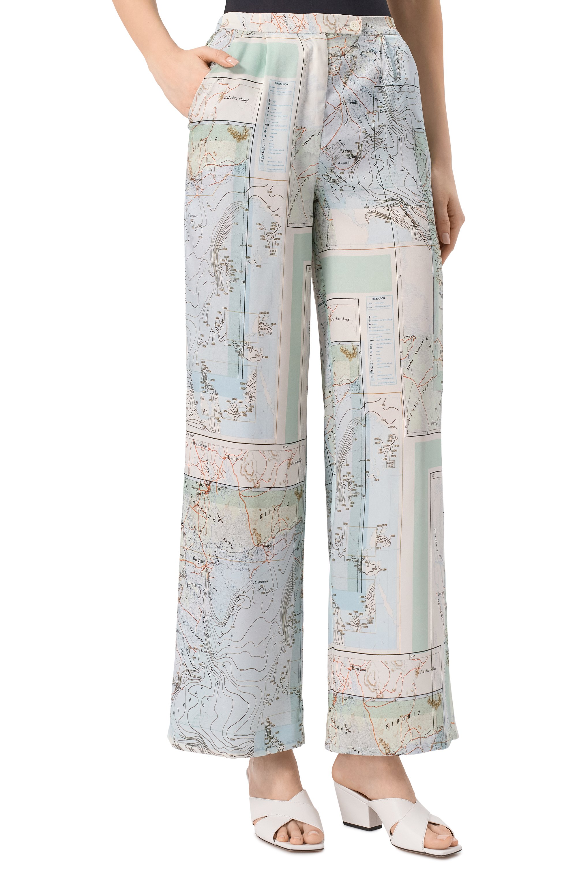 Брюки BEATRICE .B, арт. 25FE1947ARIA, фото 3