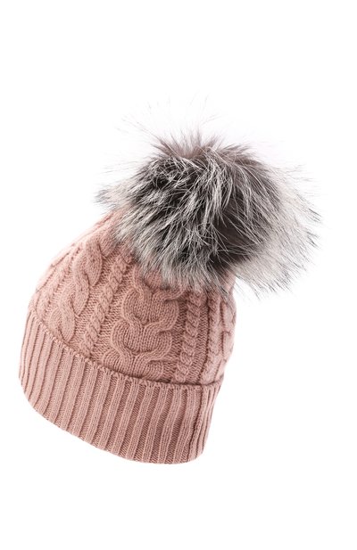 Шапка из шерсти и кашемира MONCLER, арт. G2-093-9Z703-01-A9328, фото 3