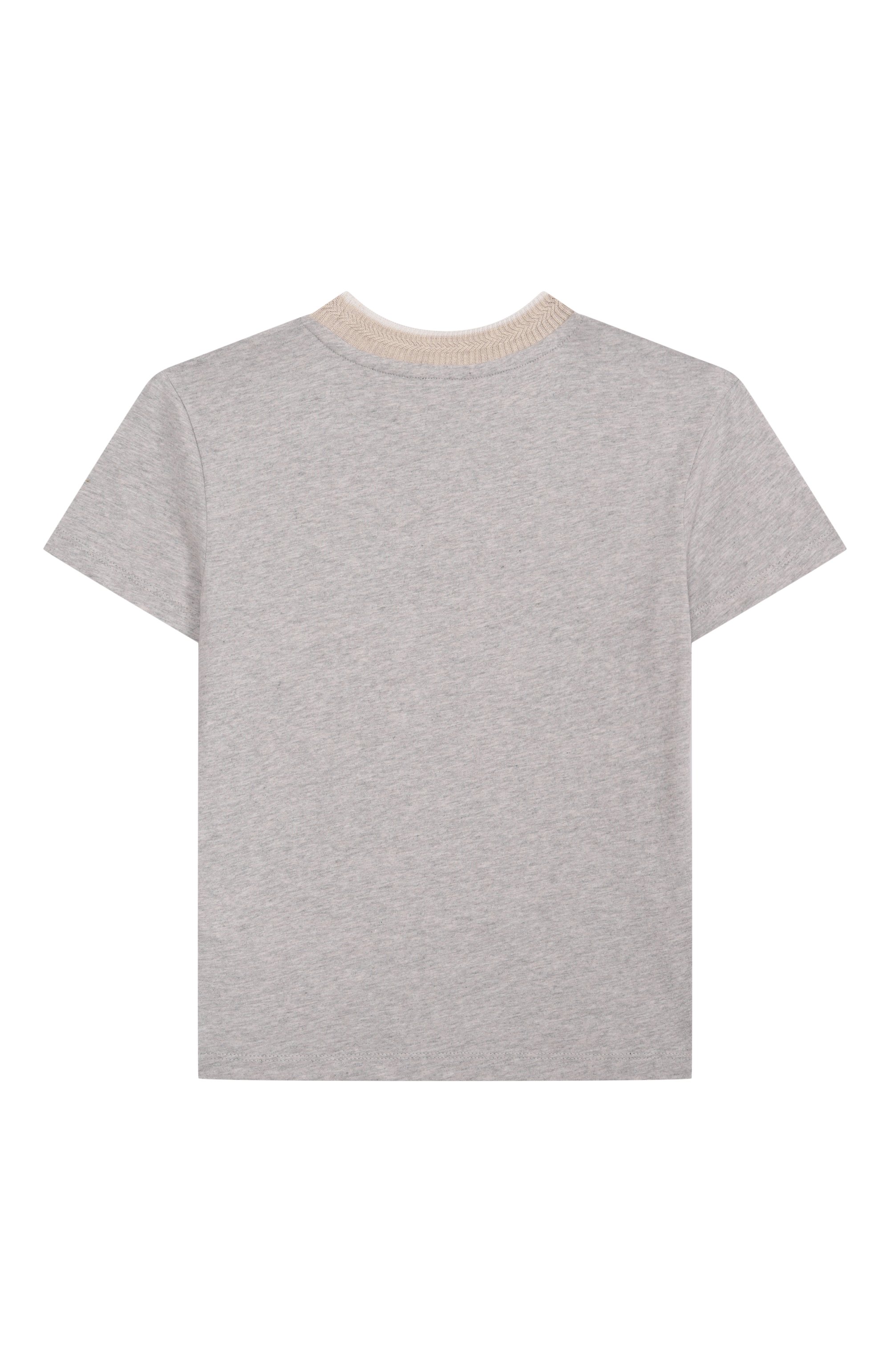 Хлопковая футболка ELEVENTY, арт. EW8P01/Z1297/4-8, фото 2