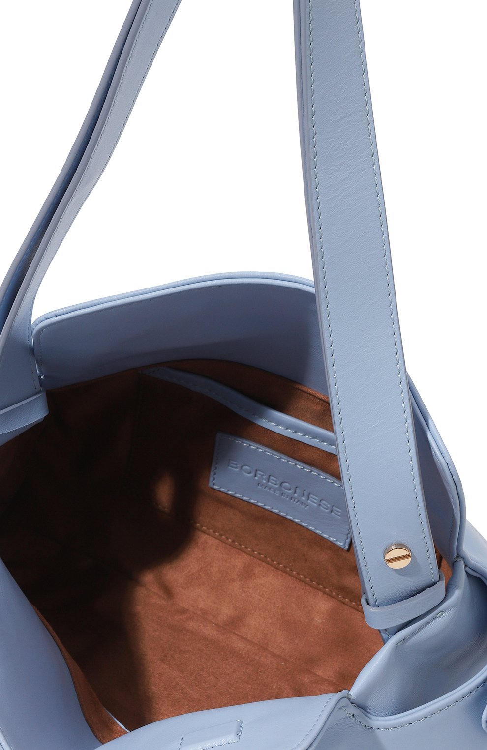 Сумка coupé small BORBONESE, арт. 923758, фото 5