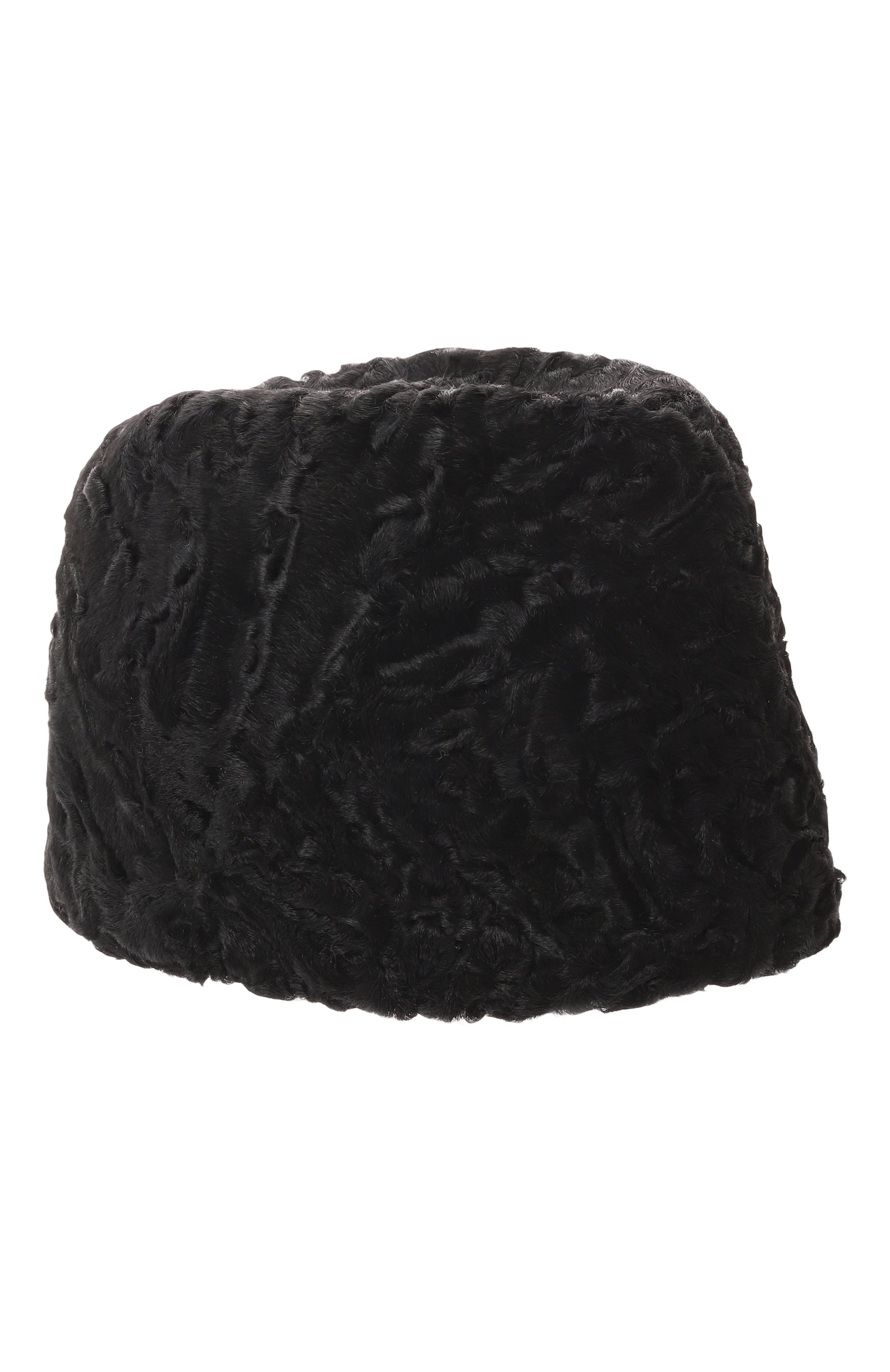 Пилотка бритни из каракульчи FURLAND, арт. 0240307810024200089, фото 1