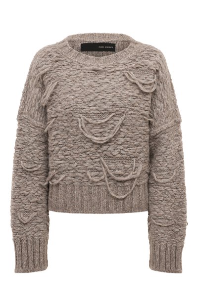 Женский шерстяной свитер ISABEL BENENATO, арт. DK62F24