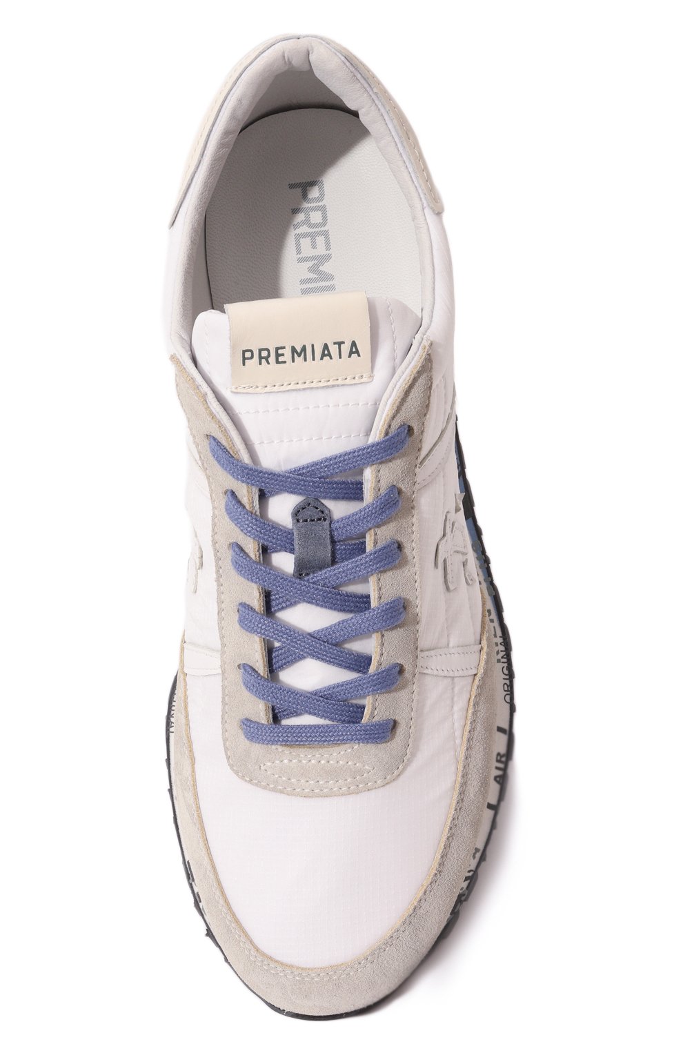 Комбинированные кроссовки sean PREMIATA, арт. SEAN/VAR6286, фото 6