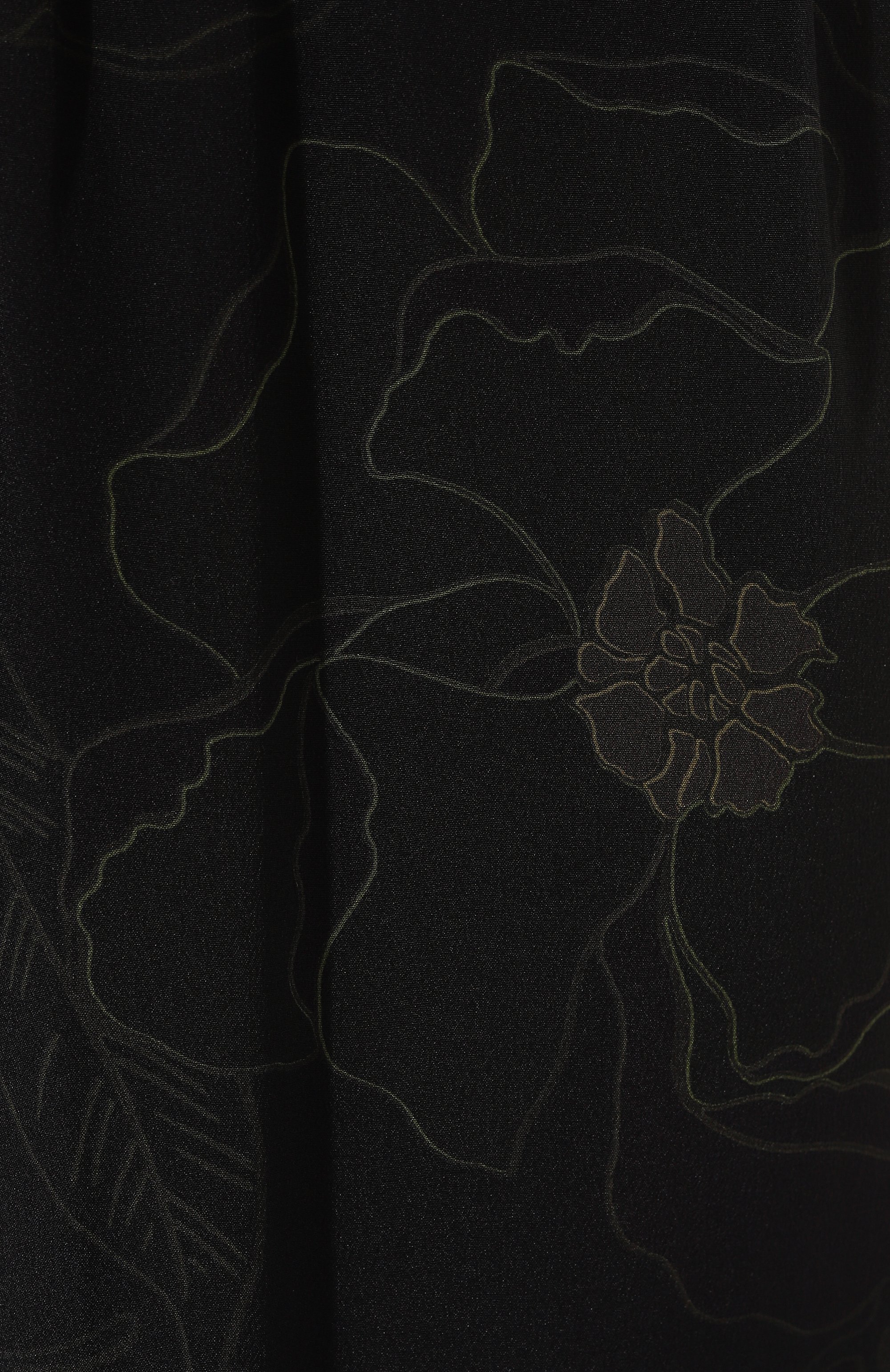 Шелковые брюки DRIES VAN NOTEN, арт. 242-010914-9068, фото 5