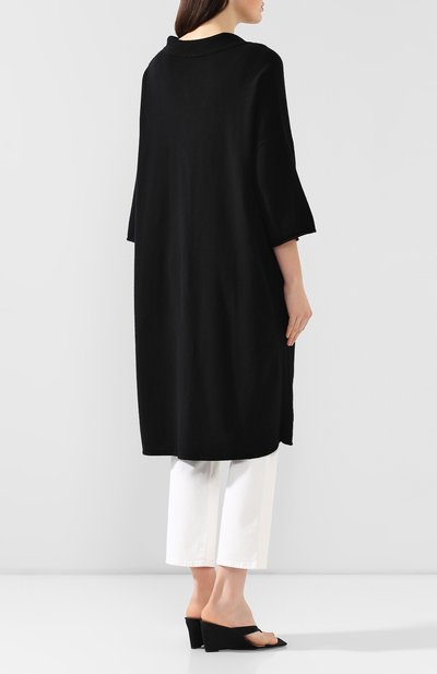 Кардиган из смеси шерсти и кашемира TEGIN, арт. CW3903, фото 4