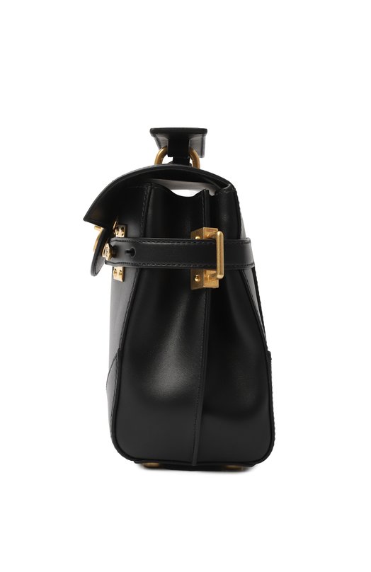 Сумка B-Buzz 23 Balmain FN0DB526/LCRU Чёрный  FN0DB526/LCRU Фото 4