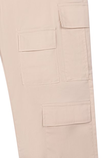 Хлопковые брюки-карго PAOLO PECORA MILANO, арт. PP4323_001, фото 3