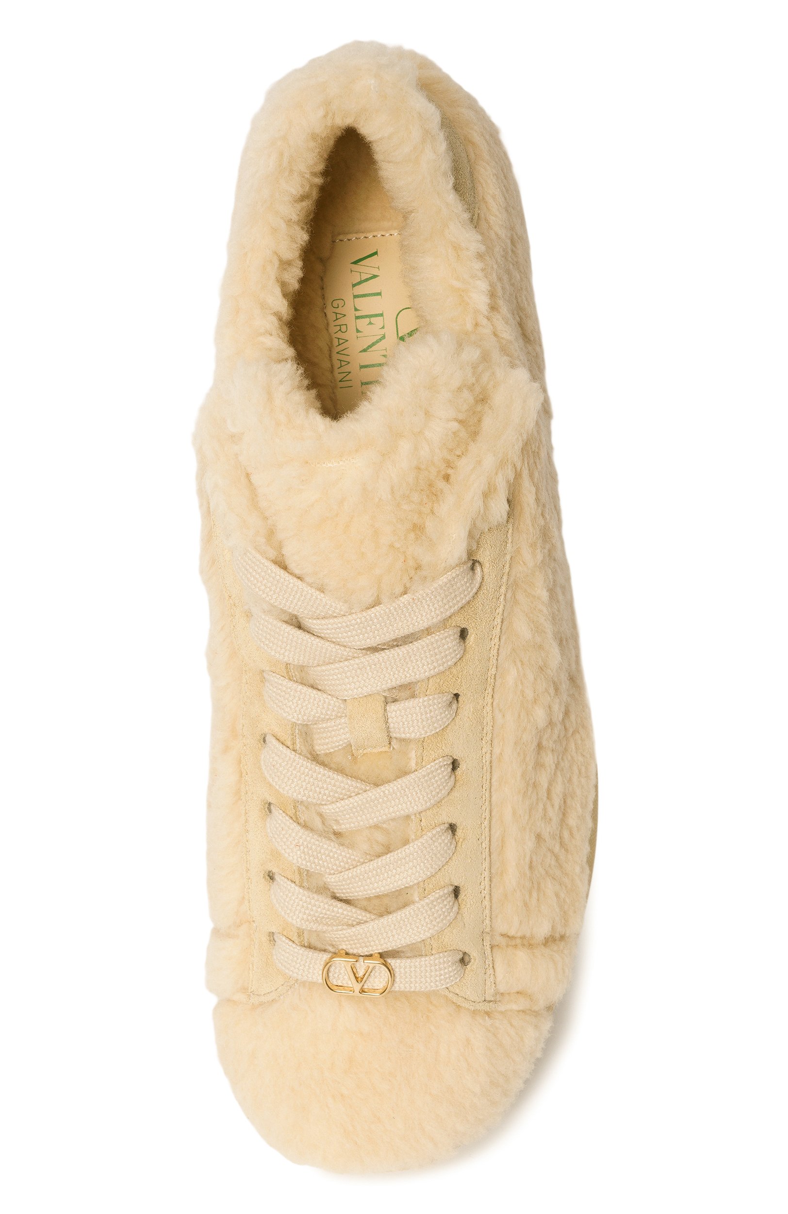 Текстильные кеды royco VALENTINO, арт. 9W2S0PA8/XXD, фото 6