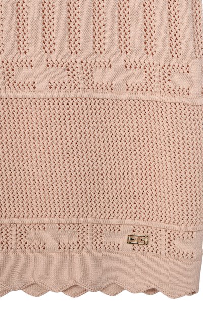 Юбка из вискозы ELISABETTA FRANCHI LA MIA BAMBINA, арт. EFG0209C/FL109_001, фото 3