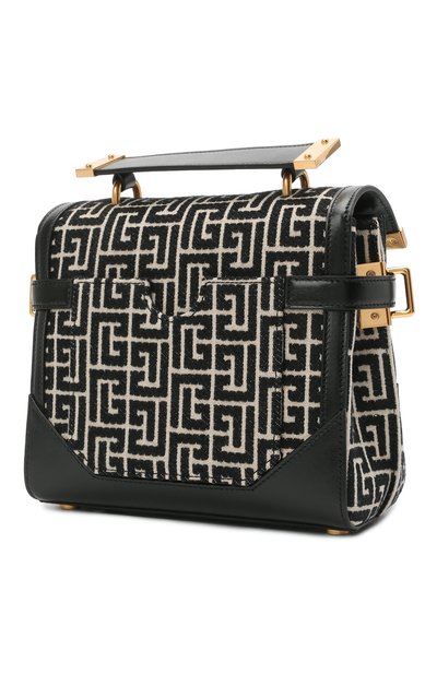 Сумка bbuzz 23 BALMAIN, арт. VN0DB599/TJGH, фото 3