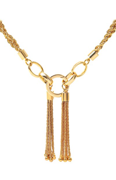 Колье CRYSTALLINE JEWELLERY красного цвета по цене 26400 руб., арт. 200, фото 4 Колье CRYSTALLINE JEWELLERY, арт. 200, фото 4