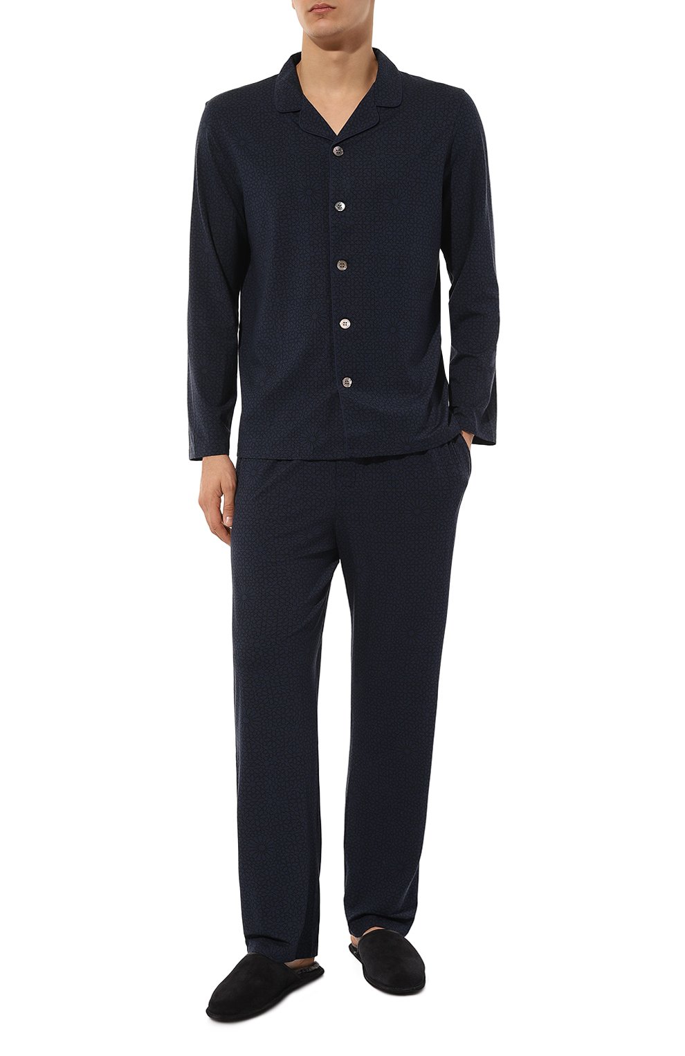 Пижама DEREK ROSE, арт. 4070-L0ND012, фото 2