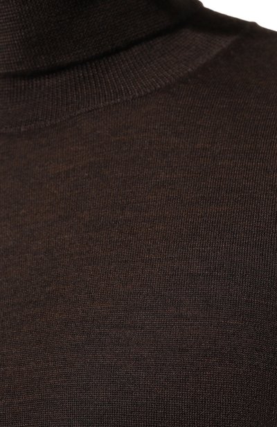 Шерстяная водолазка GRAN SASSO, арт. 45163/14790, фото 5