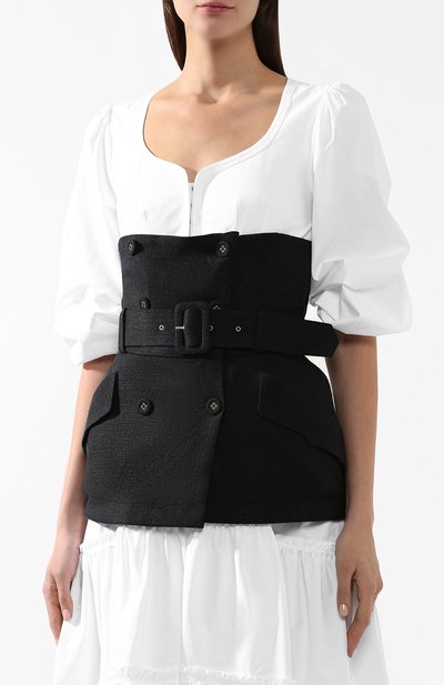 Корсет с поясом ULYANA SERGEENKO, арт. CST001SS19P, фото 3
