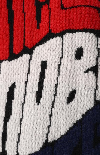 Свитер из смеси шерсти и кашемира MONCLER GRENOBLE, арт. E2-097-90037-00-A9158, фото 5