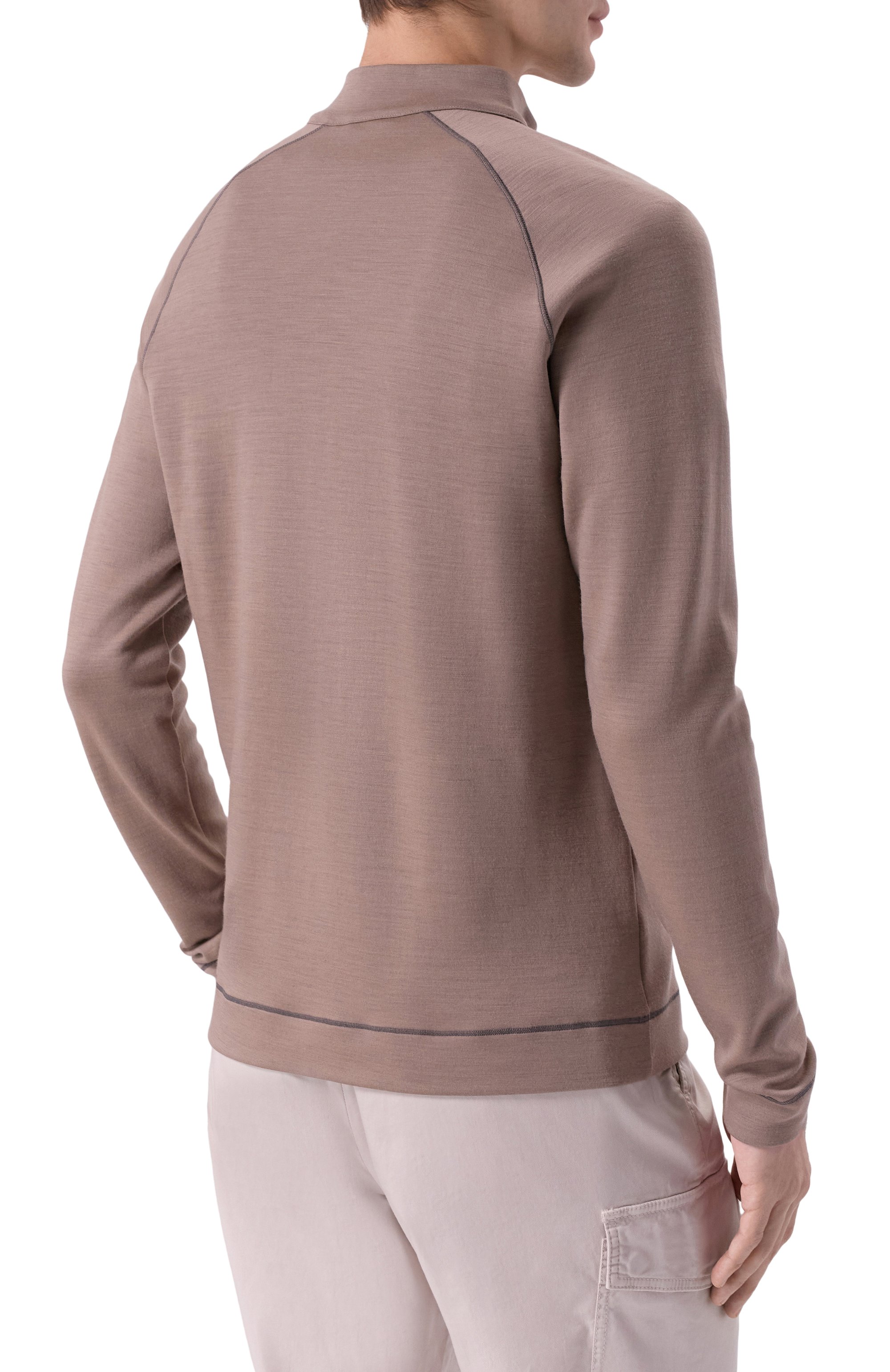 Шерстяной джемпер STEFANO RICCI, арт. M6H5300050/WPA01T, фото 4