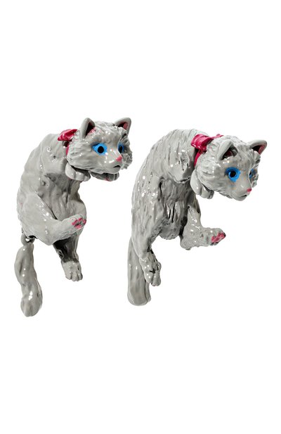 Серьги VIVETTA серого цвета по цене 57050 руб., арт. VM1JW0033-MT009, фото 3 Серьги VIVETTA, арт. VM1JW0033-MT009, фото 3