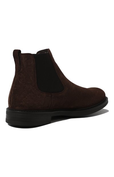 Замшевые челси W.GIBBS, арт. 3169002/2301, фото 5