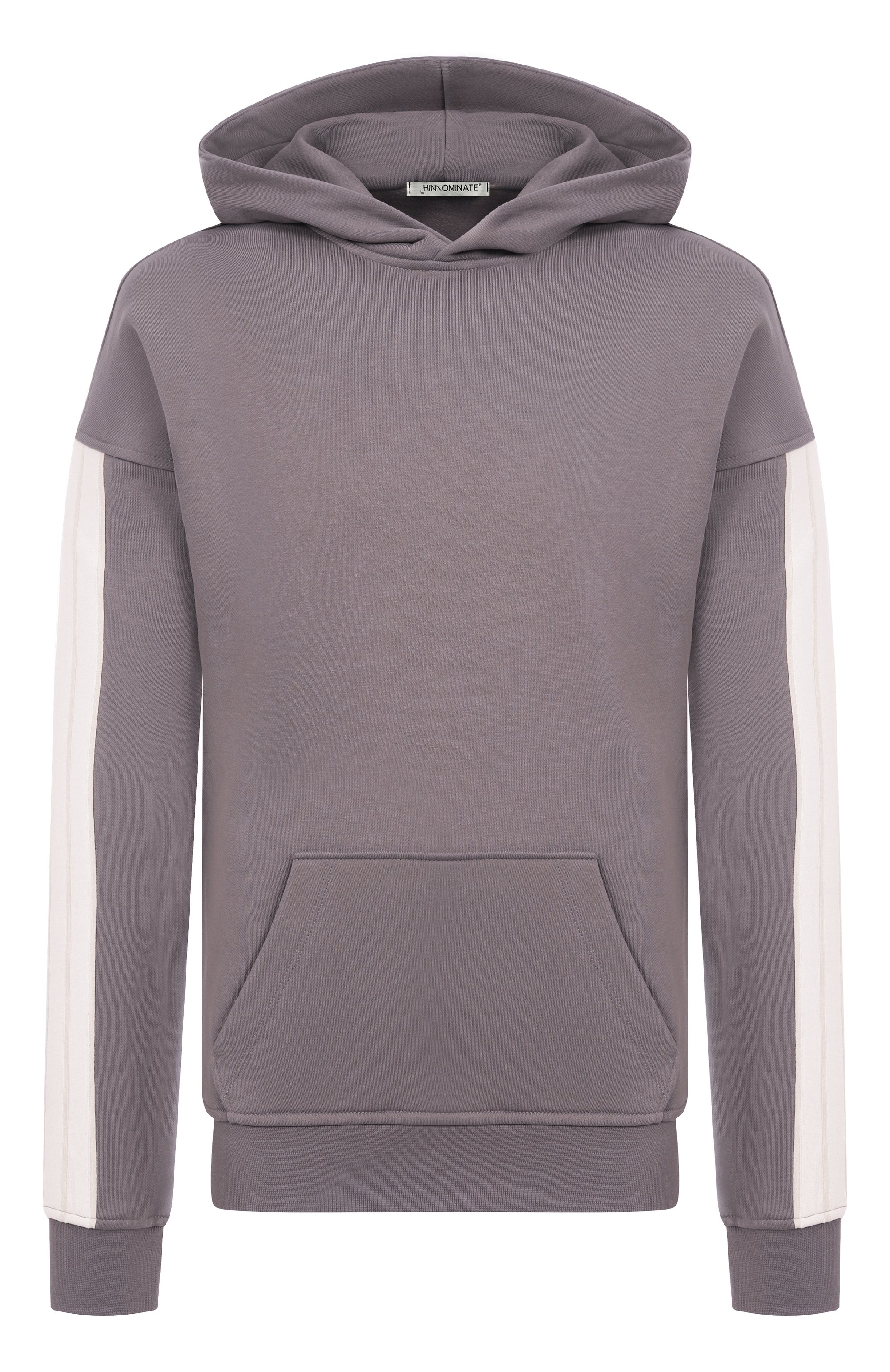 Хлопковое худи HINNOMINATE, арт. HMABM01405, фото 1