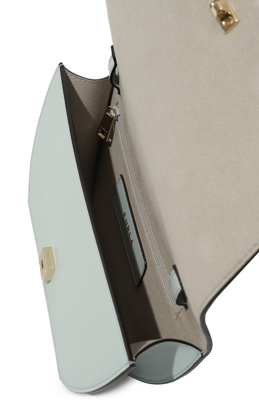 Сумка Furla Sfera mini Furla WB01244/AX0733 Голубой  WB01244/AX0733 Фото 5