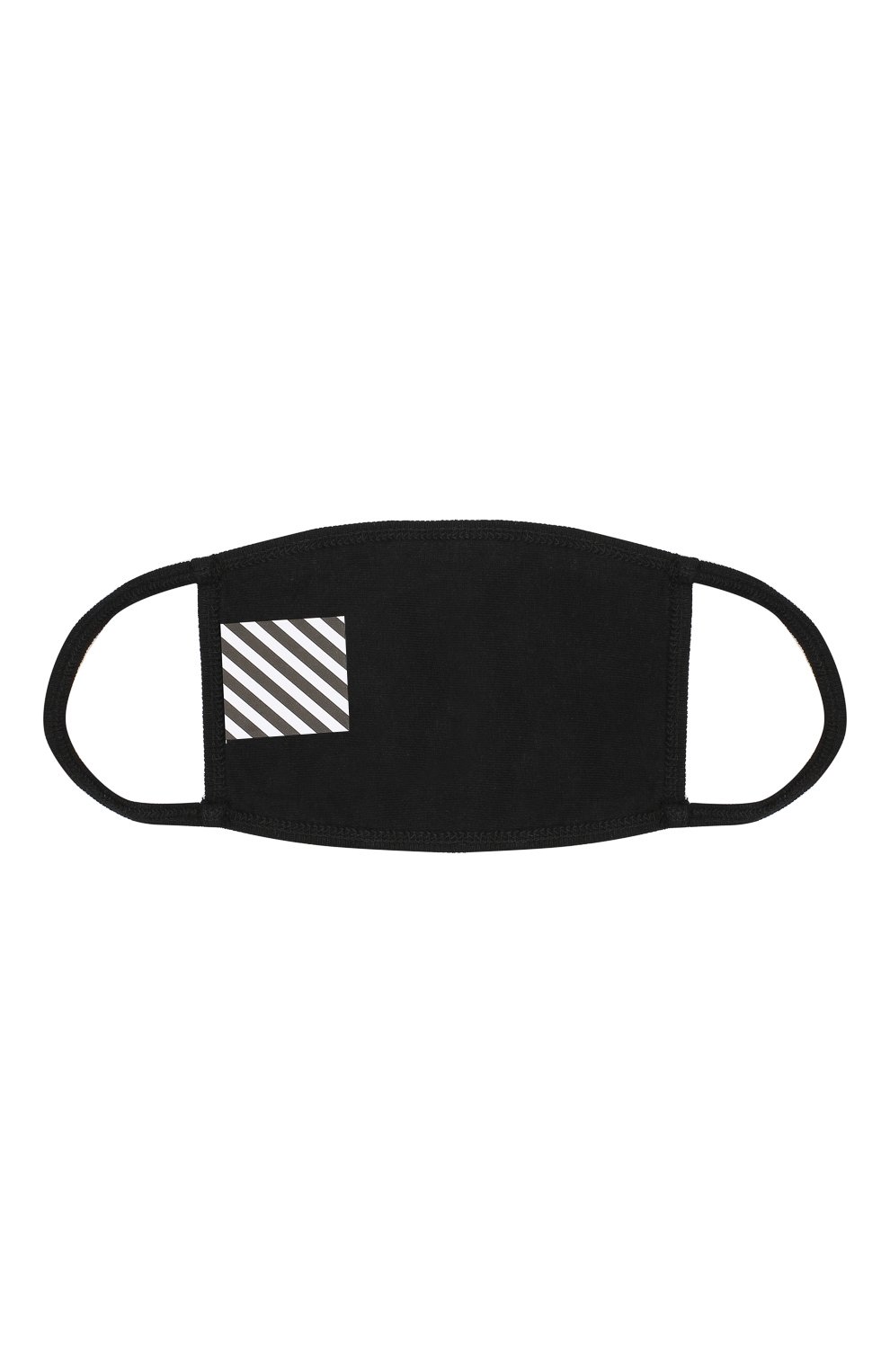 Хлопковая маска для лица OFF-WHITE, арт. 0MRG001E191850241001, фото 2