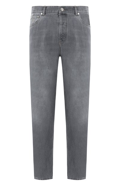Мужские джинсы iconic fit BRUNELLO CUCINELLI, арт. M240P01090
